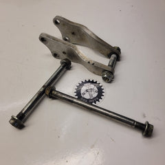 support moteur honda 250 crf 2009-1