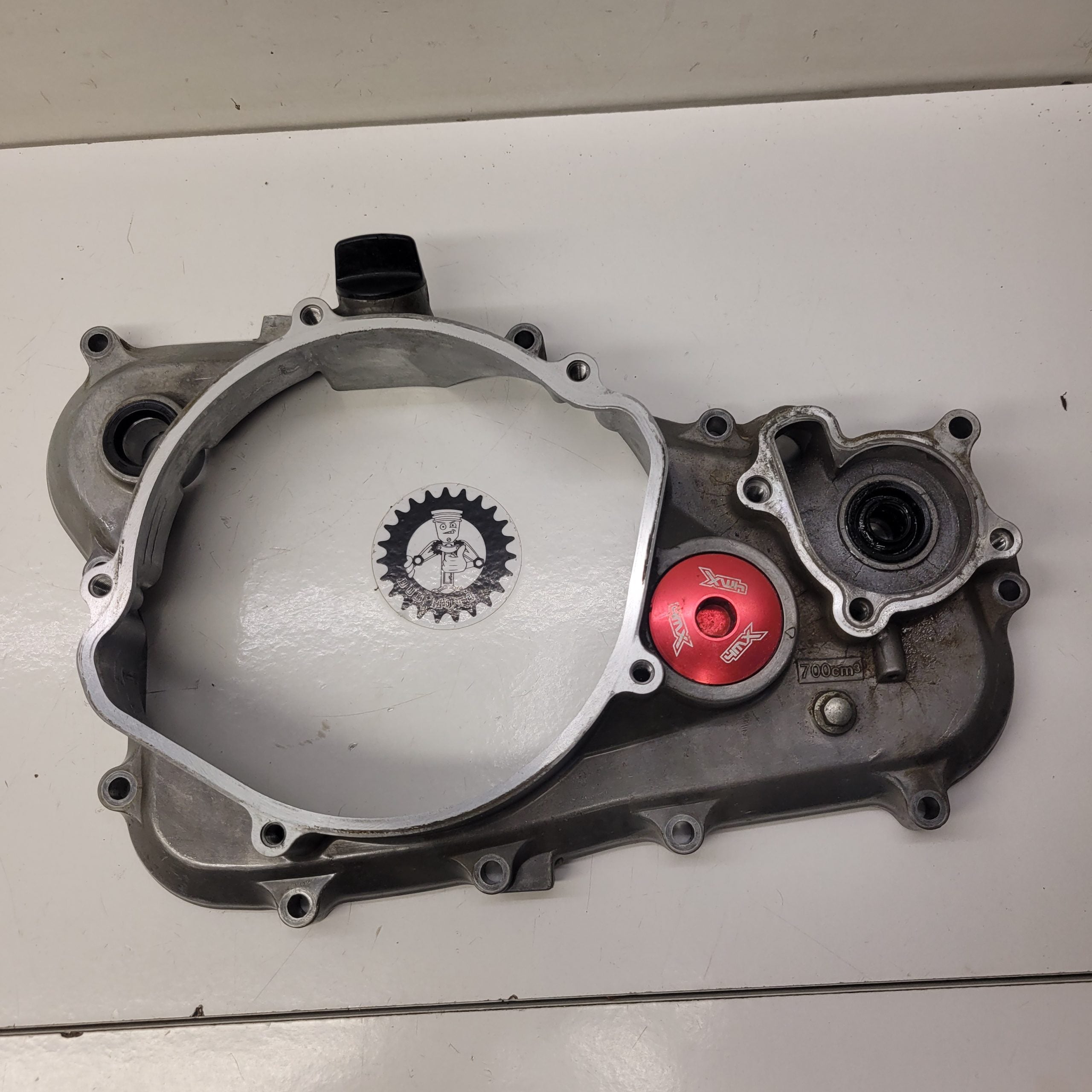carter d'embrayage honda 250 crf 2009