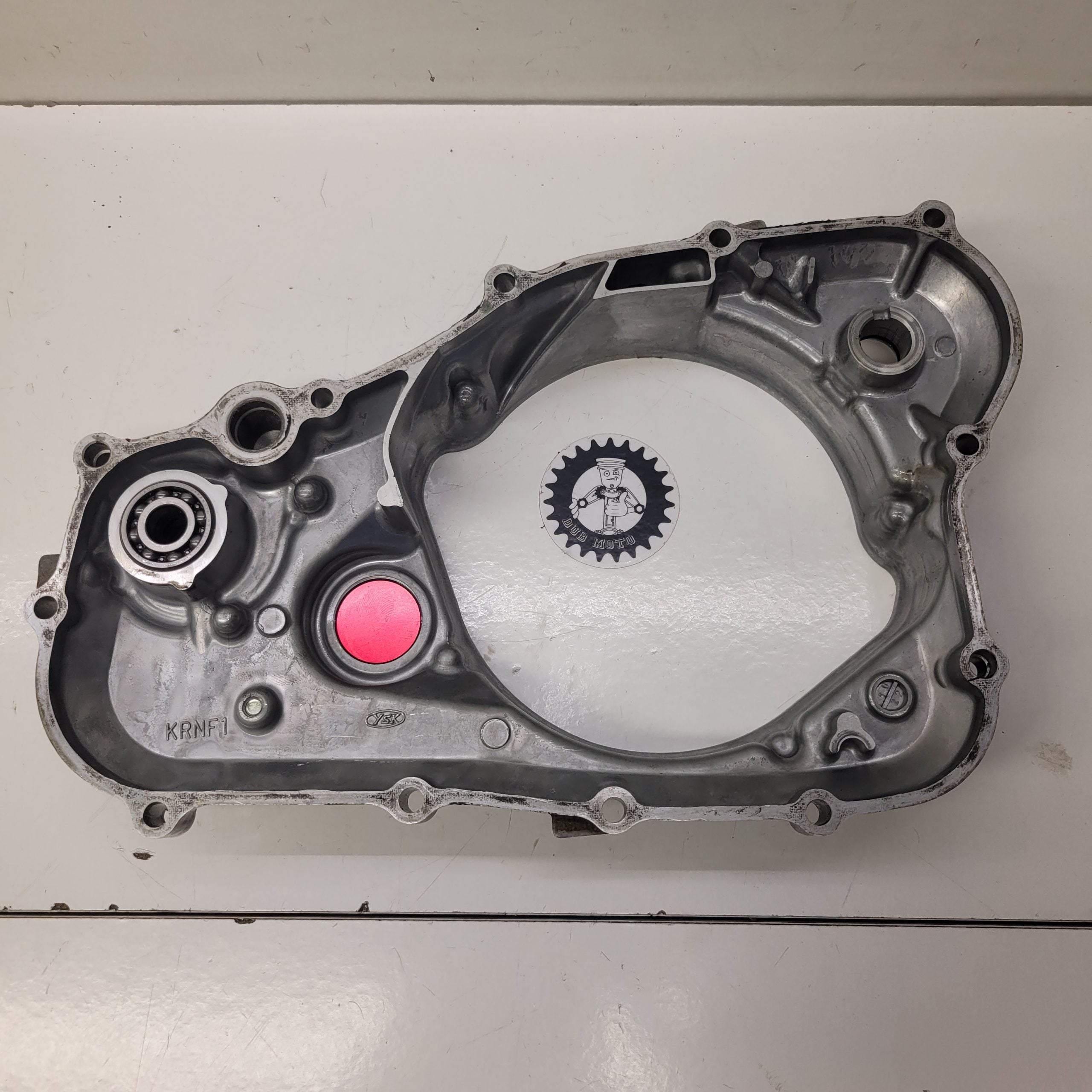 carter d'embrayage honda 250 crf 2009