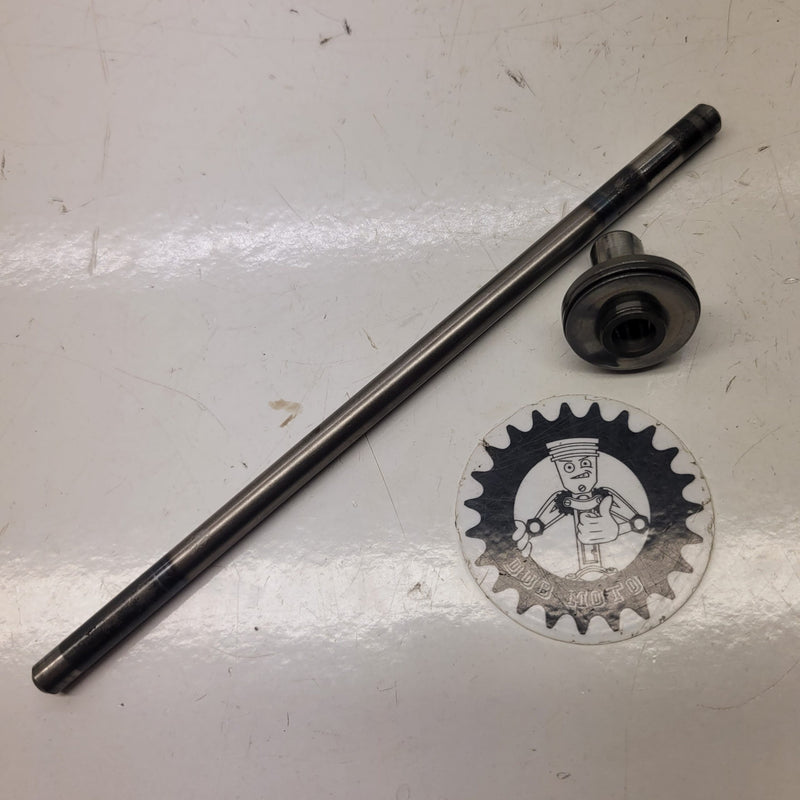 tige butée embrayage honda 250 crf 2009-1