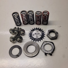 element embrayage honda 250 crf 2009-1