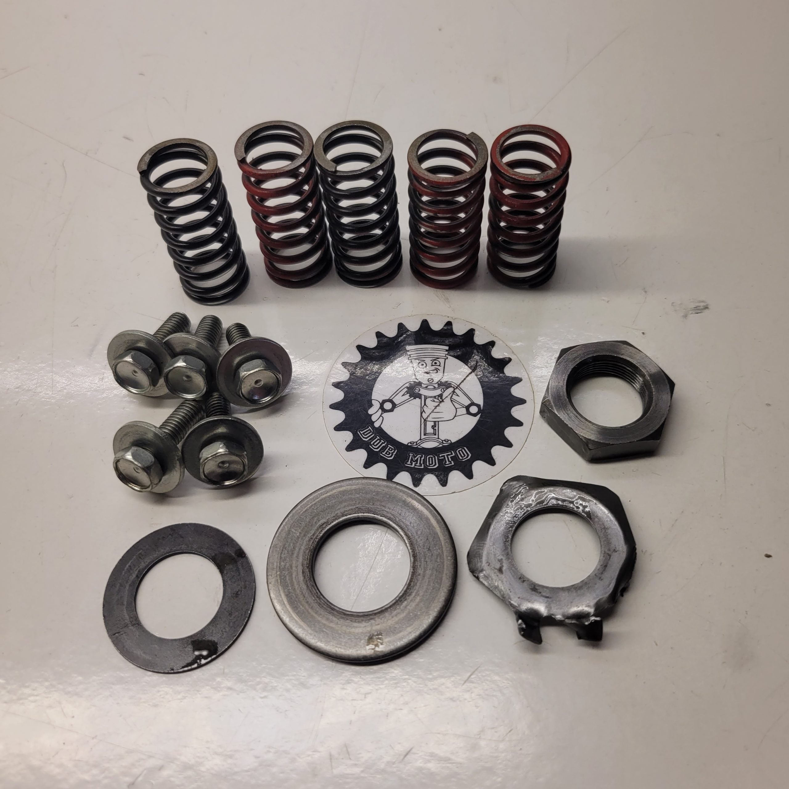 element embrayage honda 250 crf 2009