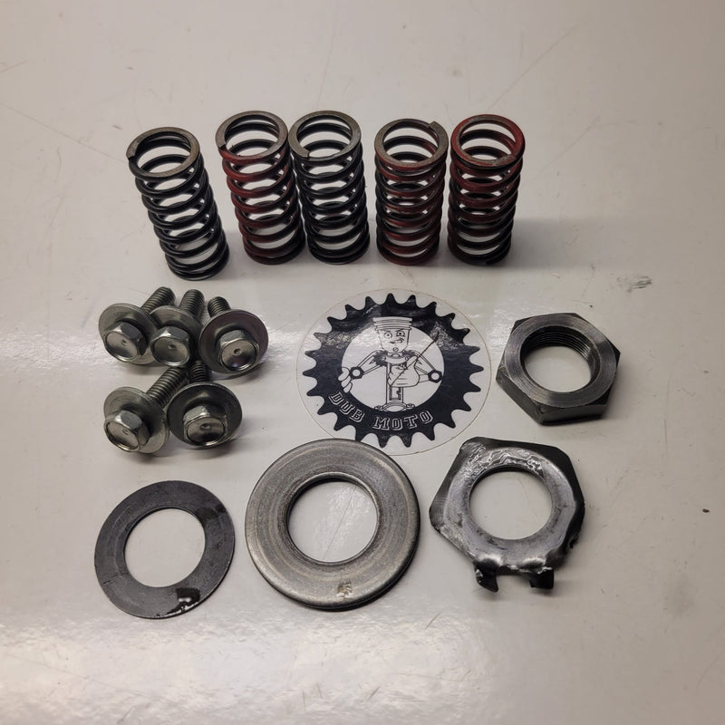 element embrayage honda 250 crf 2009-1
