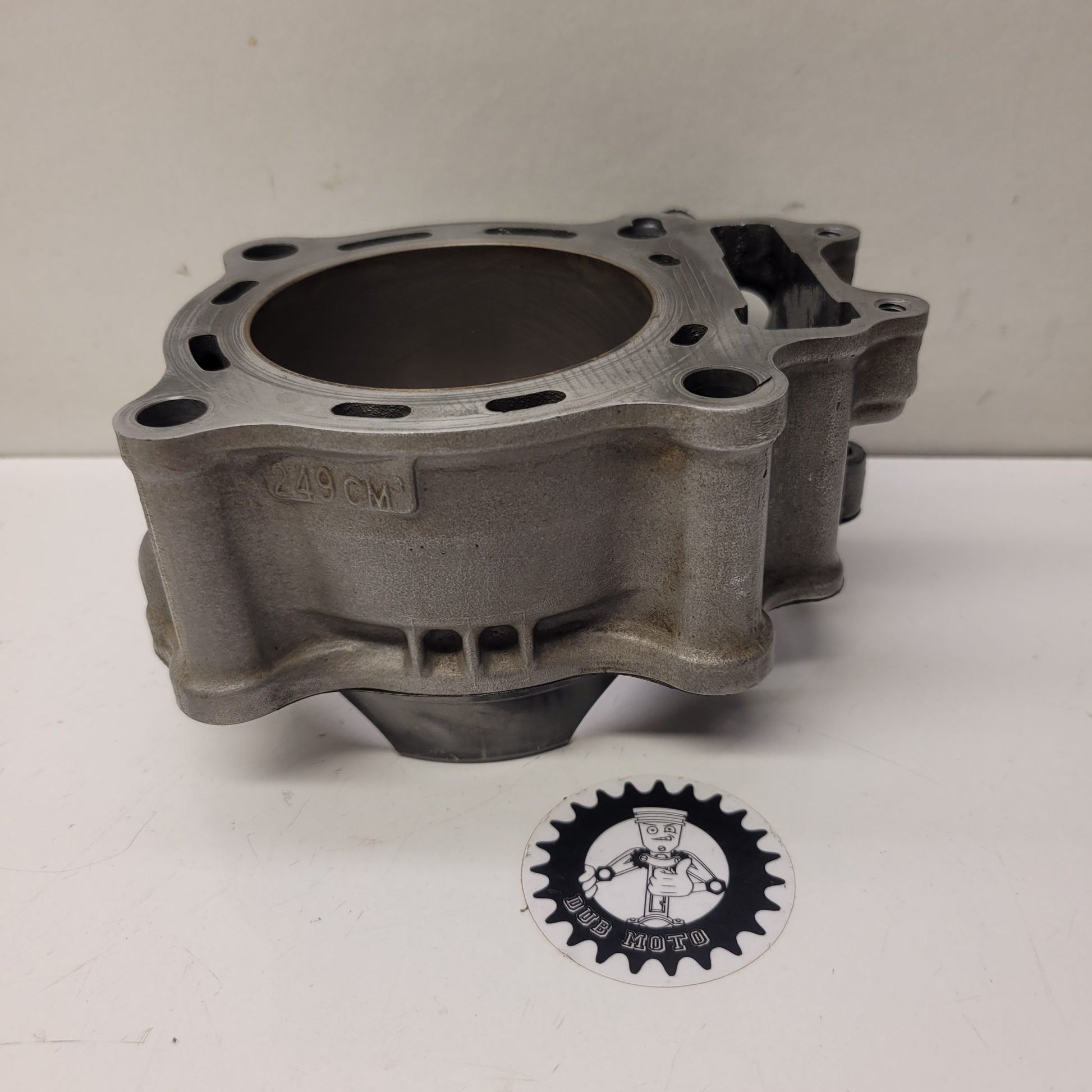 cylindre honda 250 crf 2009-2