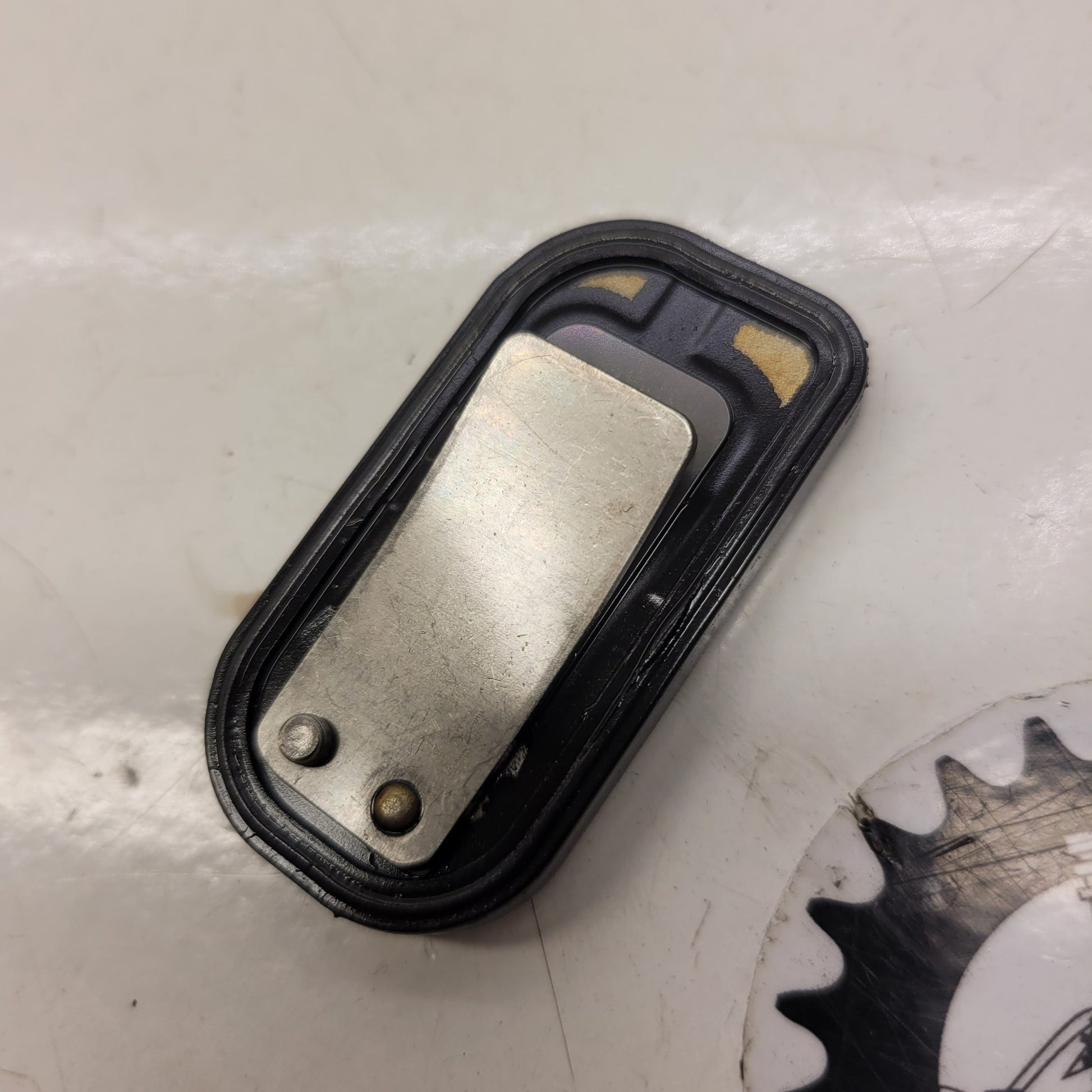 clapet d'huile honda 250 crf 2009-1