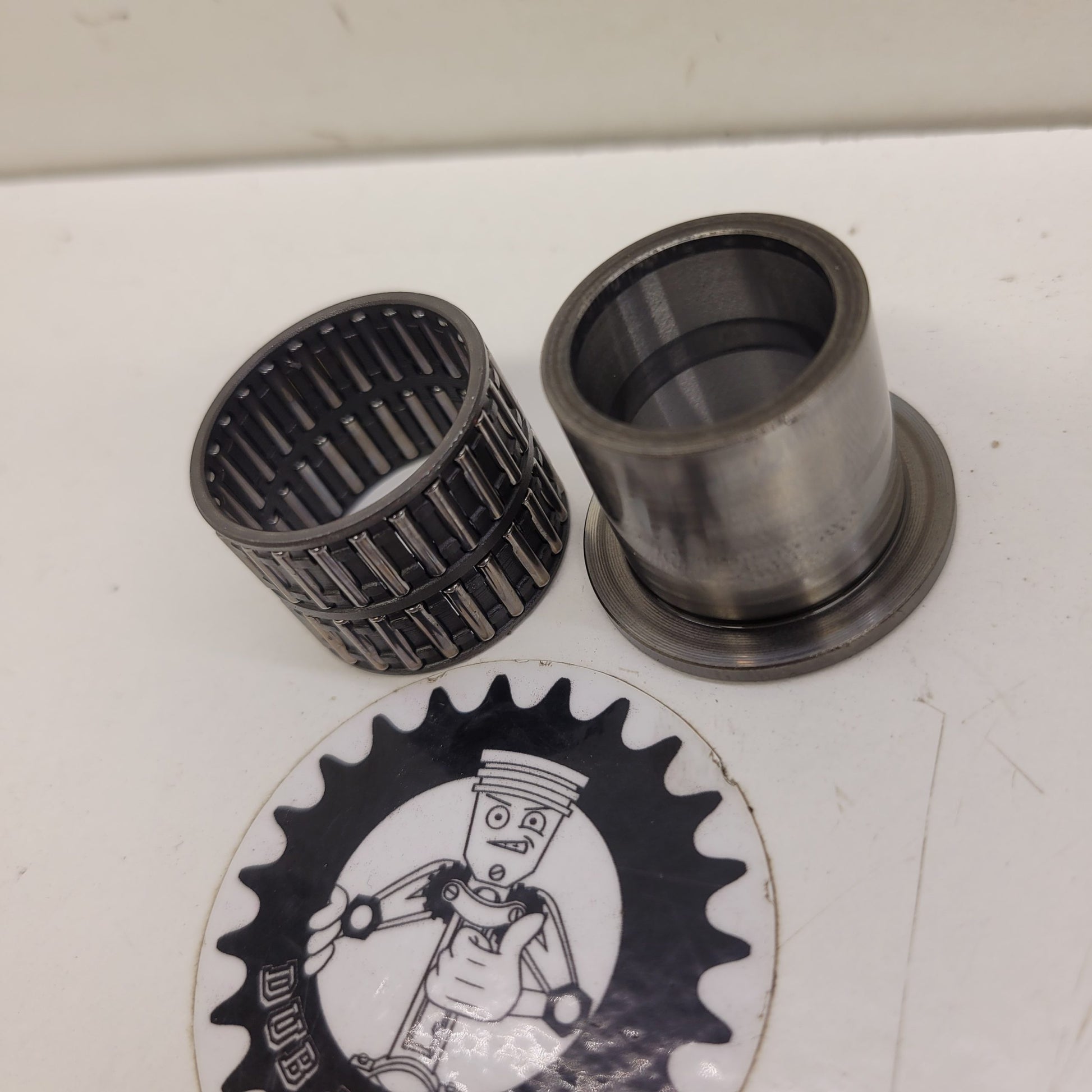 bague de cloche honda 250 crf 2009-1