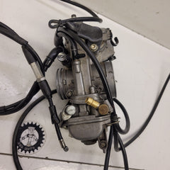 carburateur honda 250 crf 2009-1