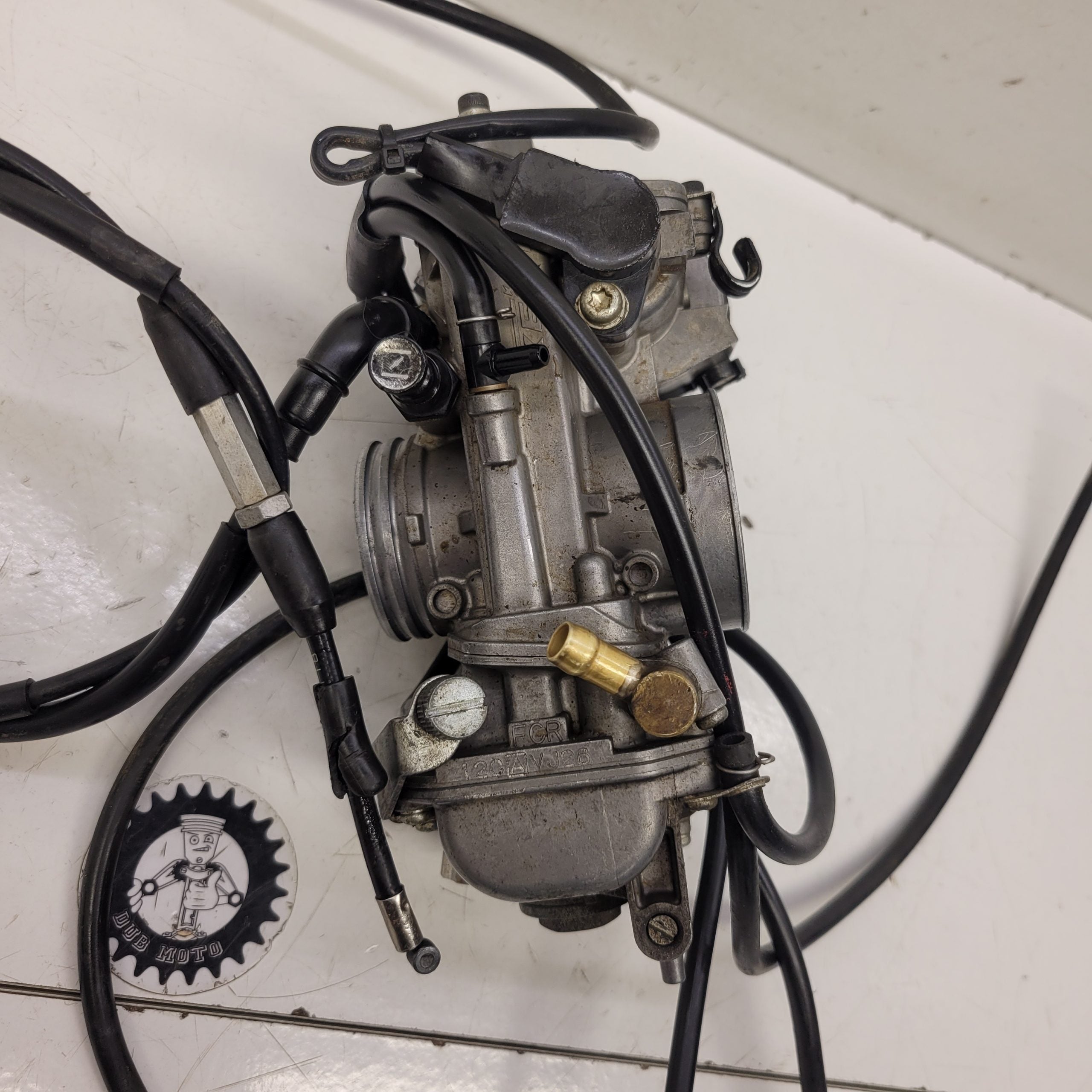 carburateur honda 250 crf 2009