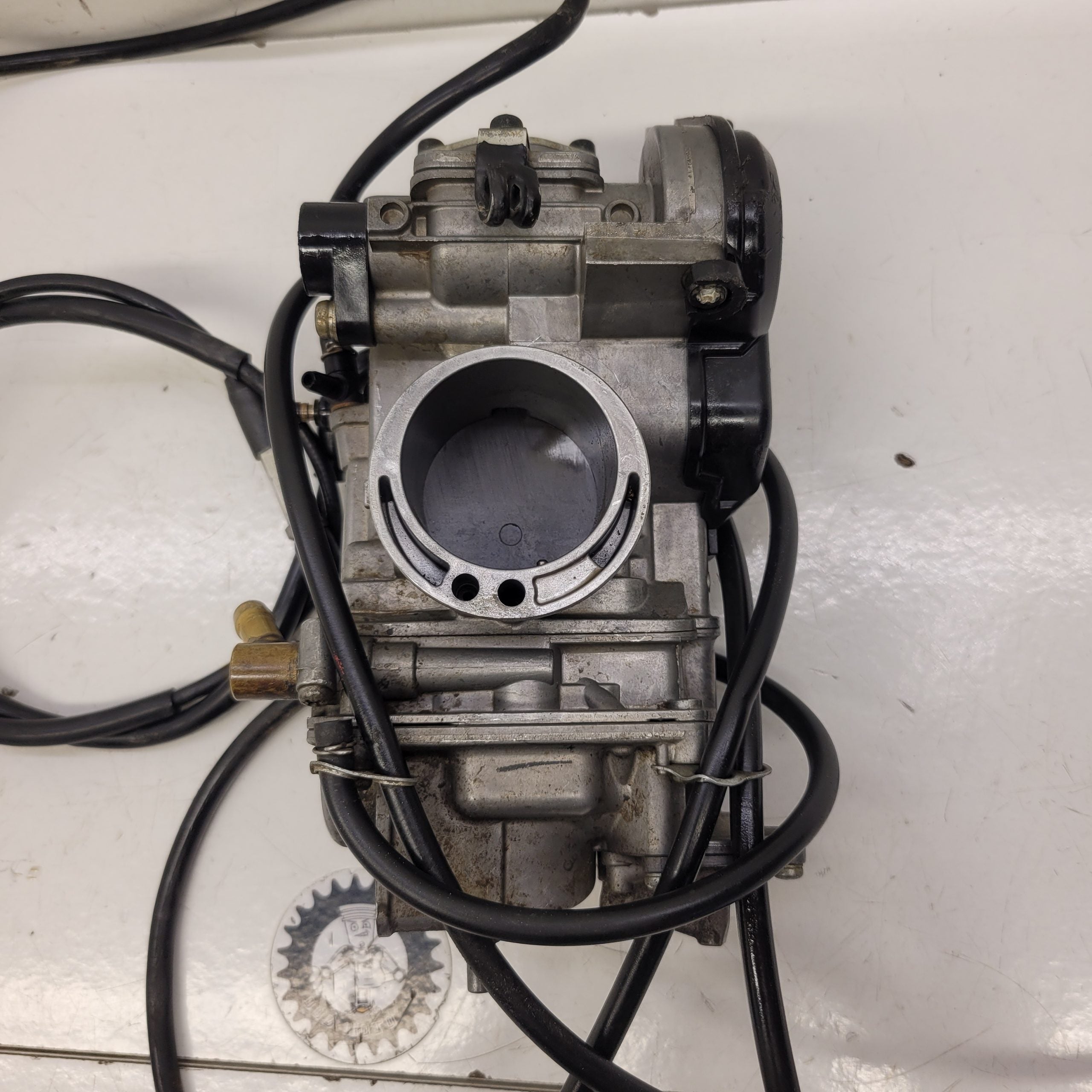 carburateur honda 250 crf 2009