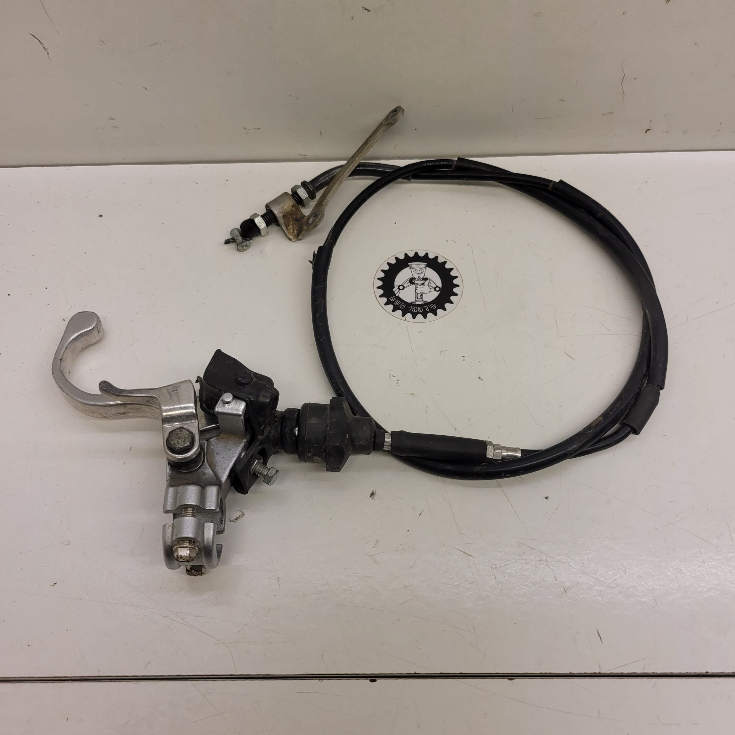 poignee cable embrayage honda 250 crf 2004
