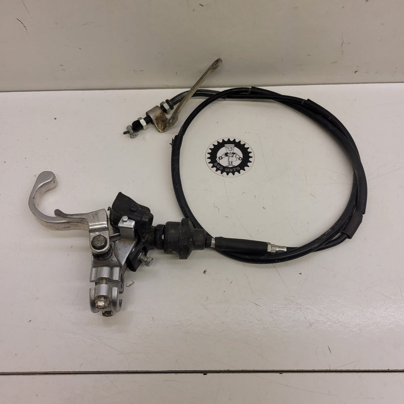 poignee cable embrayage honda 250 crf 2004-1