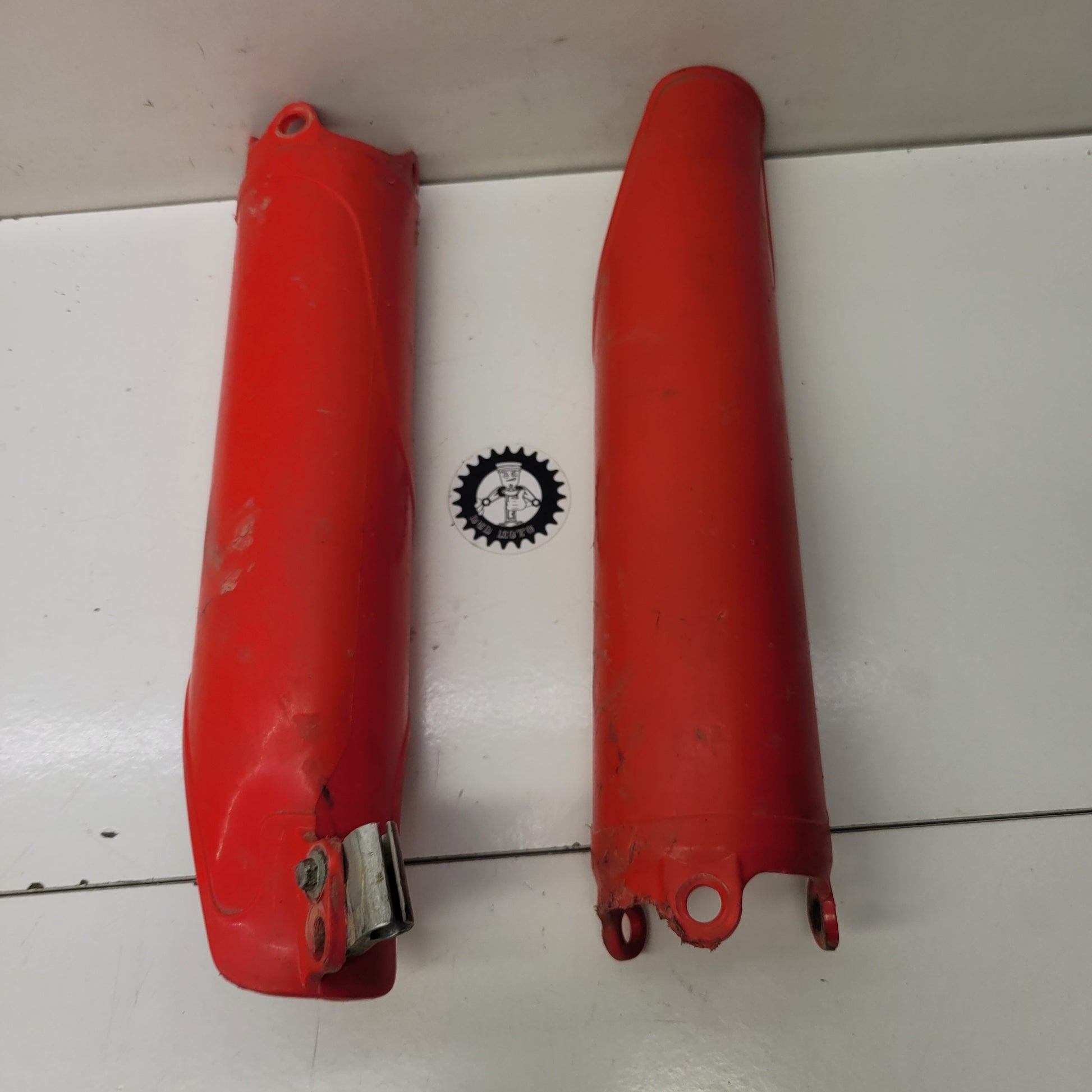 protection fourche honda 250 crf 2009-1