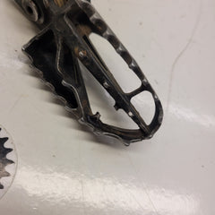 cales pieds honda 250 crf 2009-2