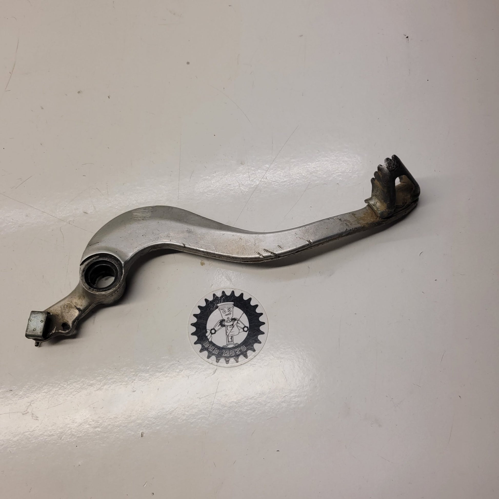 pedale de frein honda 250 crf 2009-1