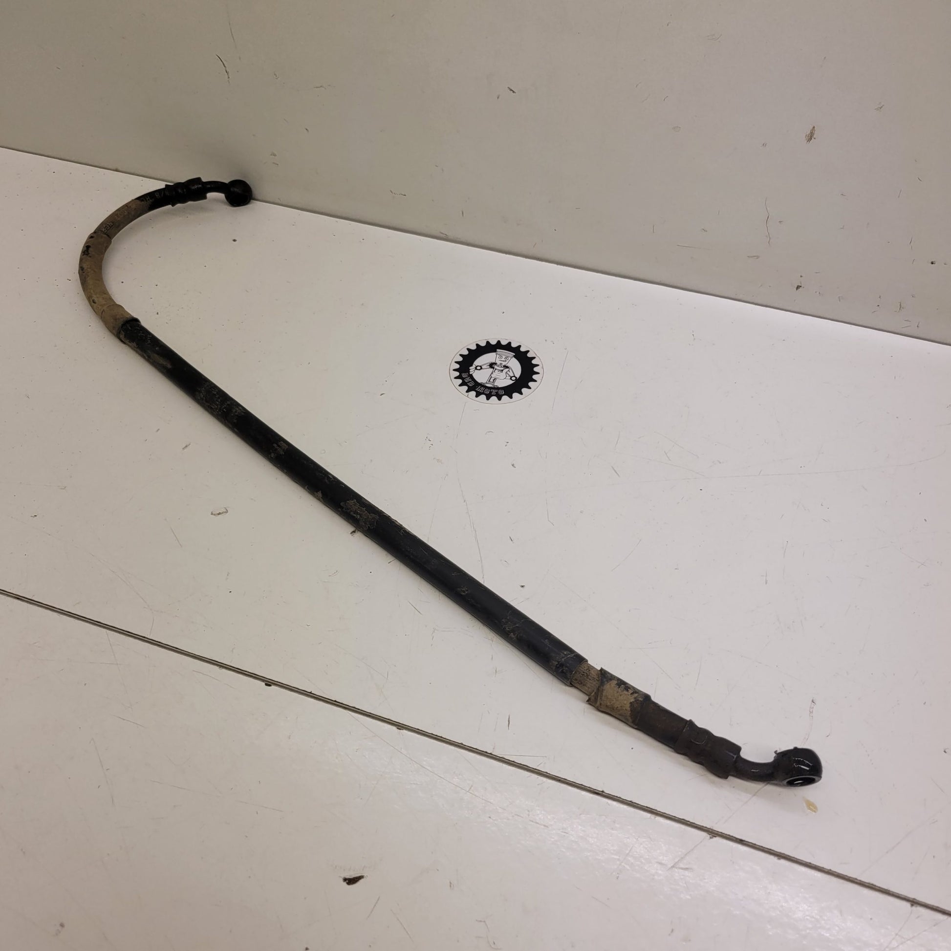durite frein arrière honda 250 crf 2009-1