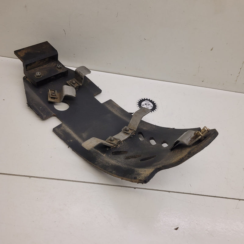 sabot moteur honda 250 crf 2009-1