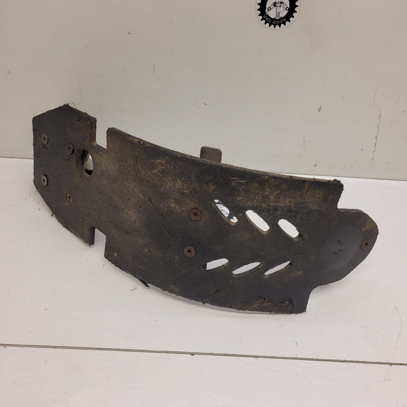 sabot moteur honda 250 crf 2009-2