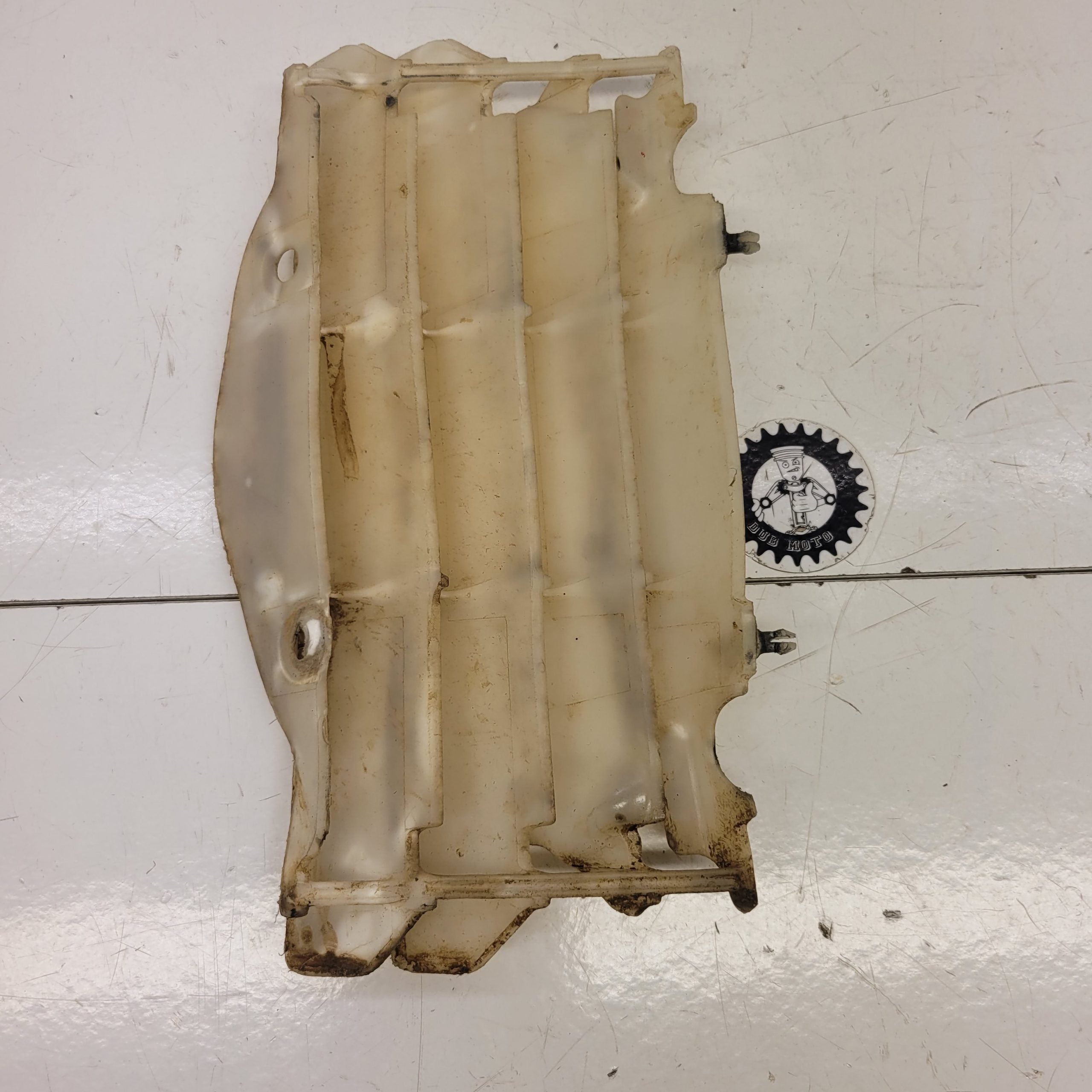 protection radiateur honda 250 crf 2009