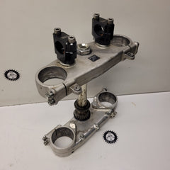 té de fourche honda 250 crf 2009-1