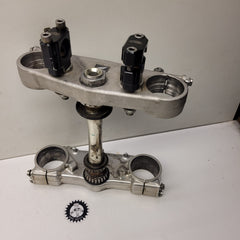 té de fourche honda 250 crf 2009-3