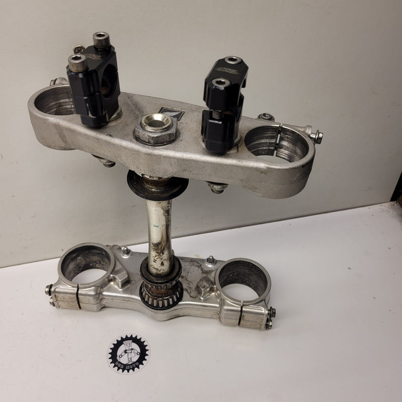 té de fourche honda 250 crf 2009-3