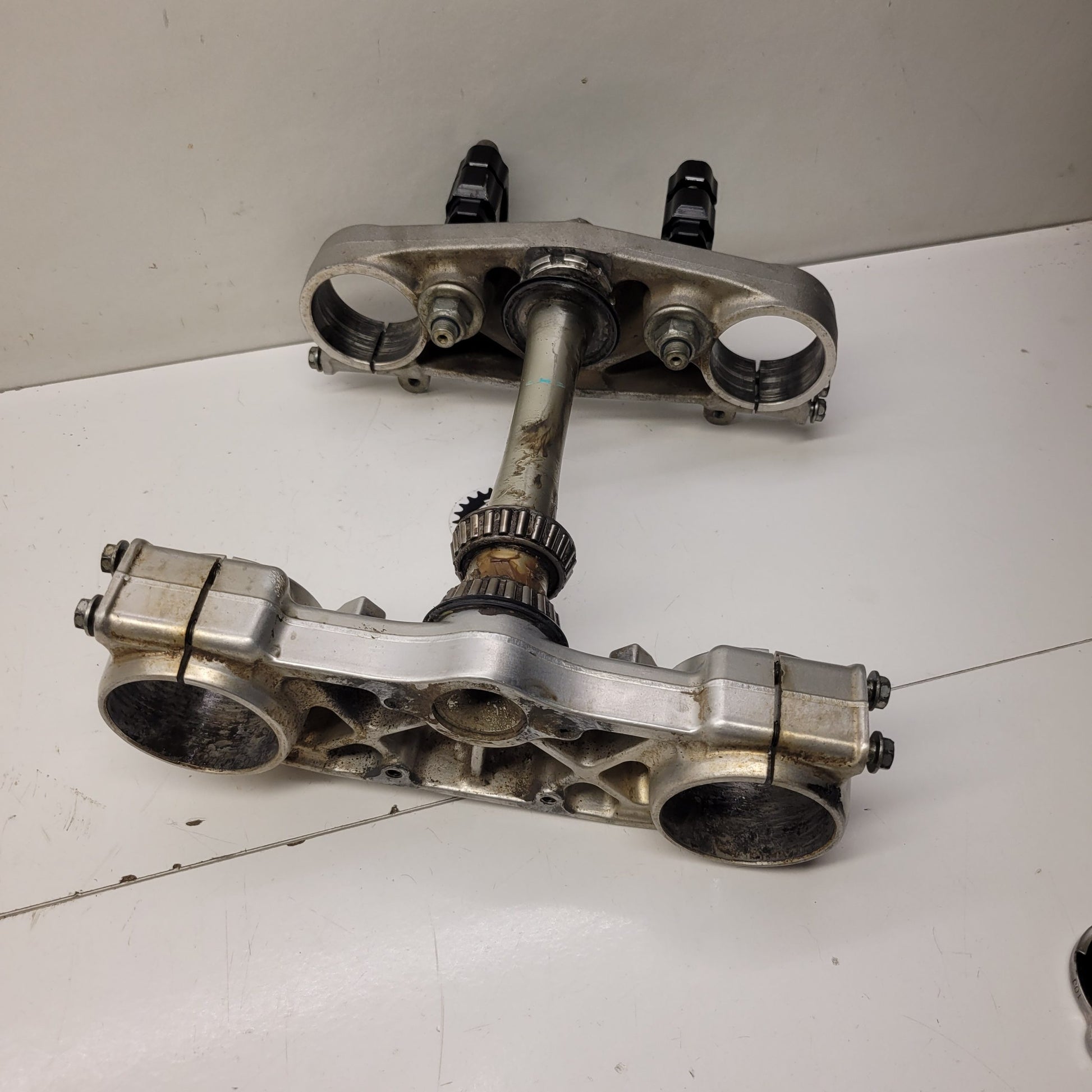 té de fourche honda 250 crf 2009-2