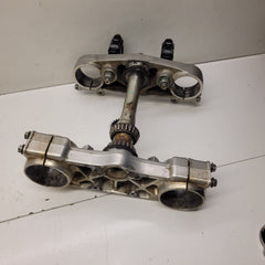 té de fourche honda 250 crf 2009-2