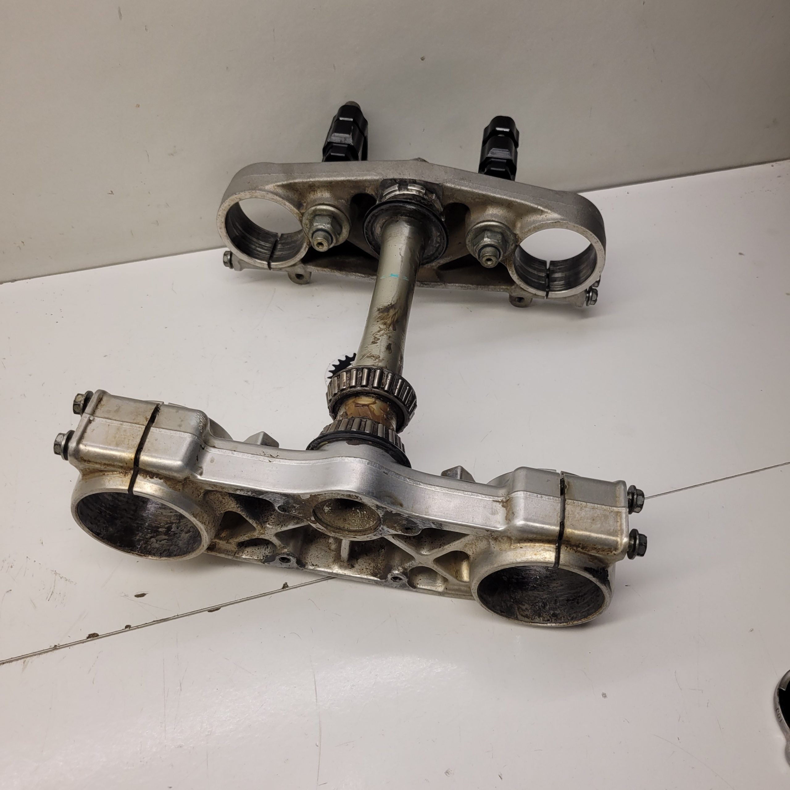 té de fourche honda 250 crf 2009