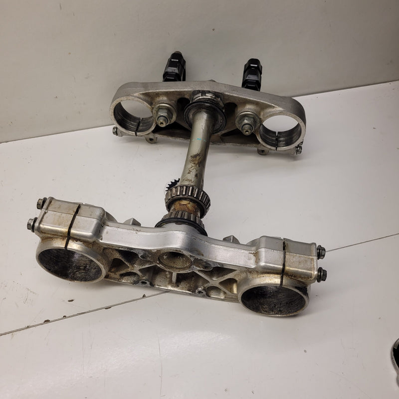 té de fourche honda 250 crf 2009-2
