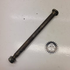 axe bras oscillant honda 250 crf 2009-1