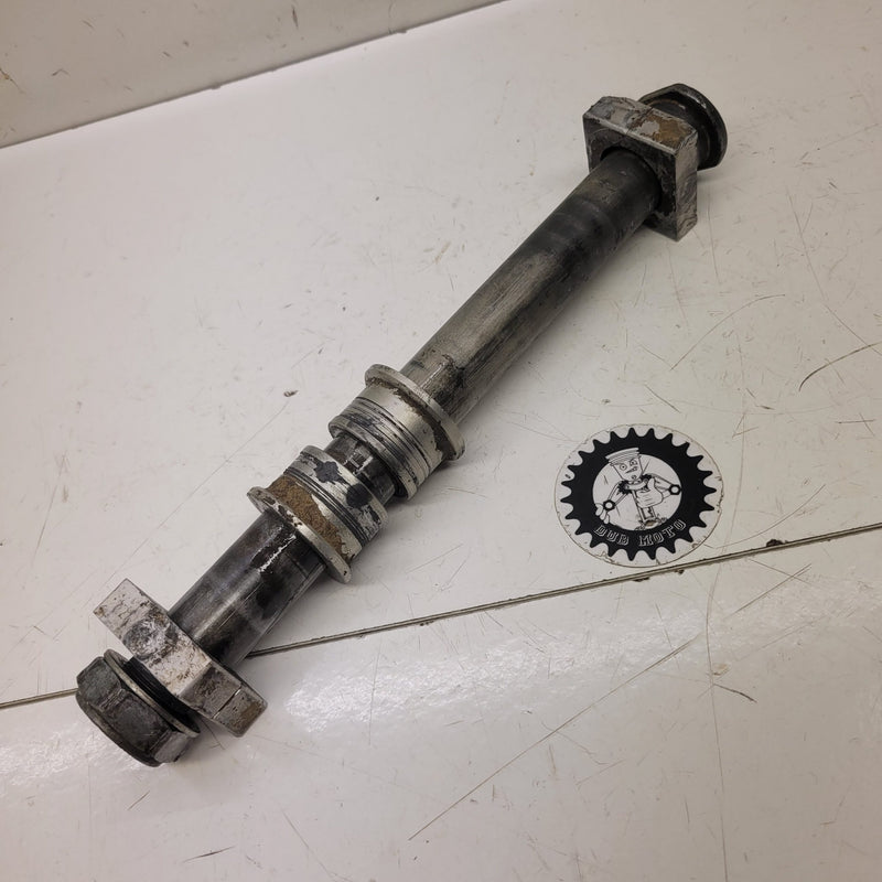 axe roue arrière honda 250 crf 2009-1