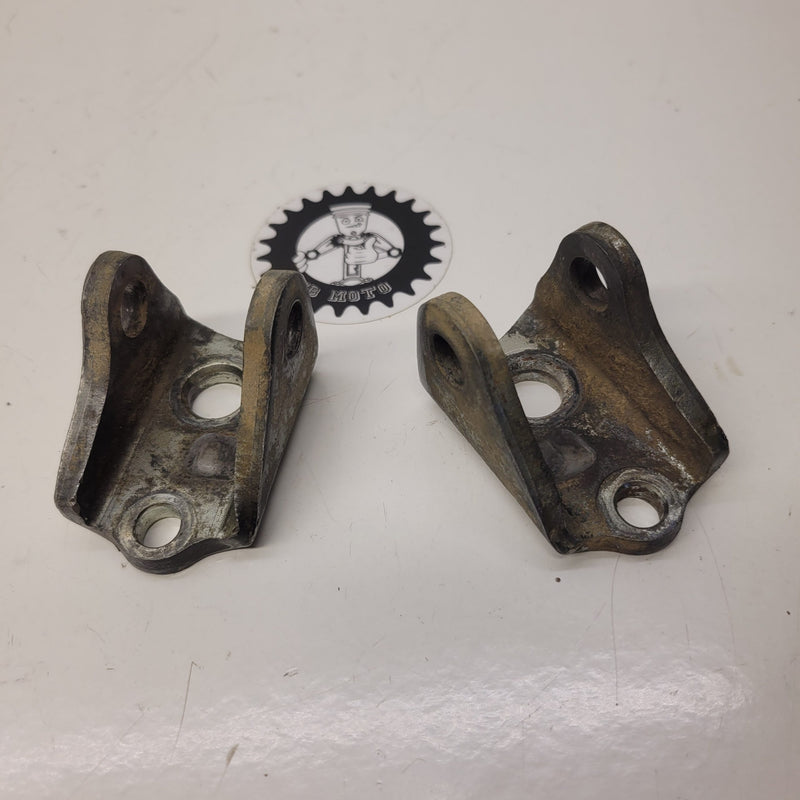 support cales pieds honda 250 crf 2009-1