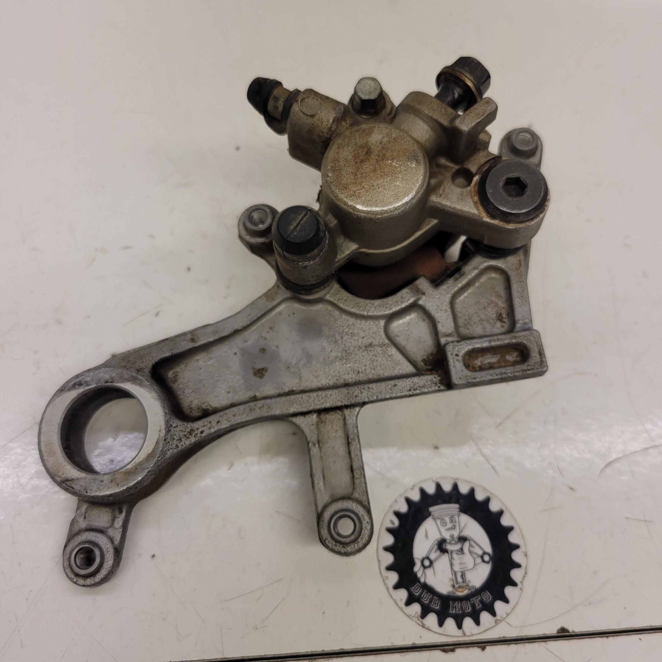etrier arriere honda 250 crf 2009