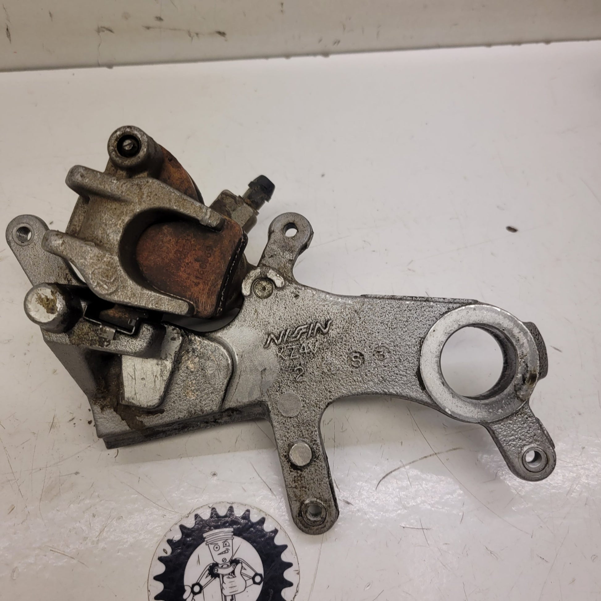 etrier arriere honda 250 crf 2009-2