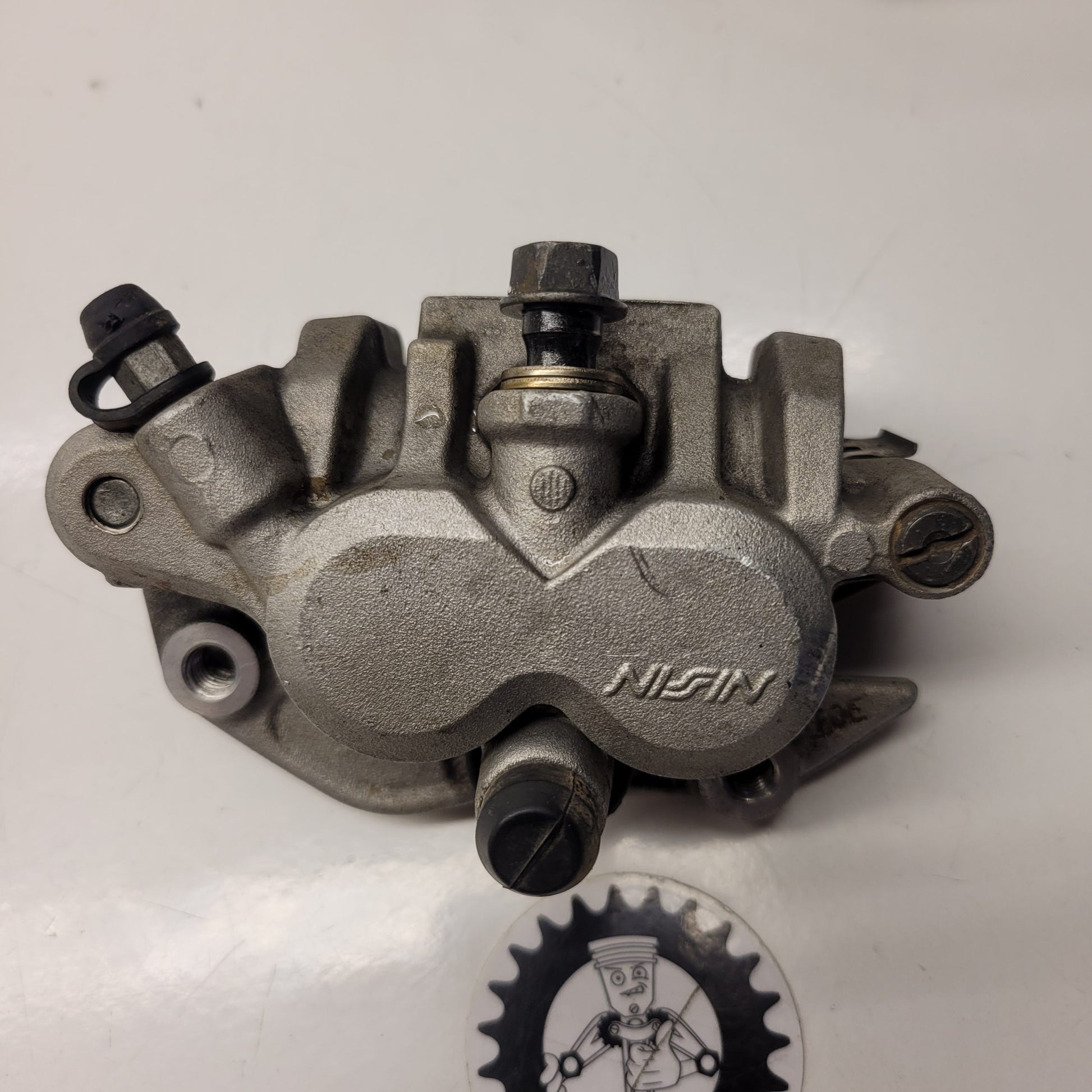 etrier avant honda 250 crf 2009-1