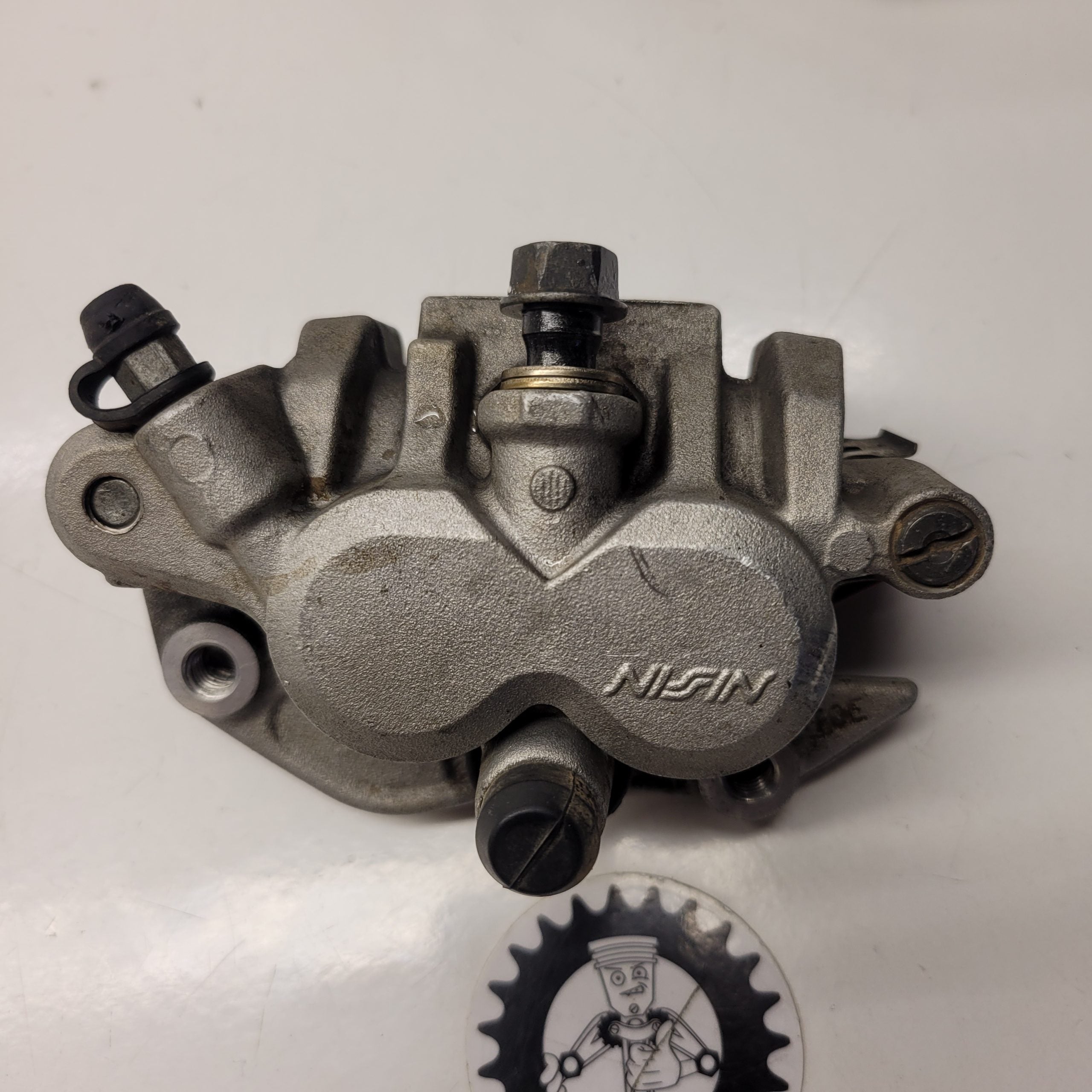 etrier avant honda 250 crf 2009