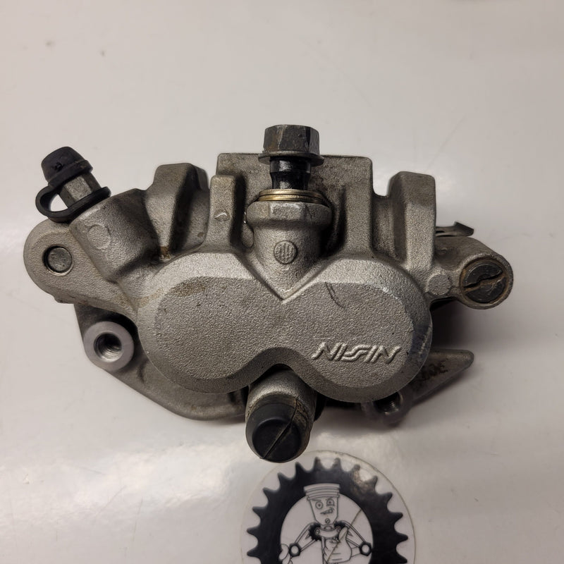 etrier avant honda 250 crf 2009-1