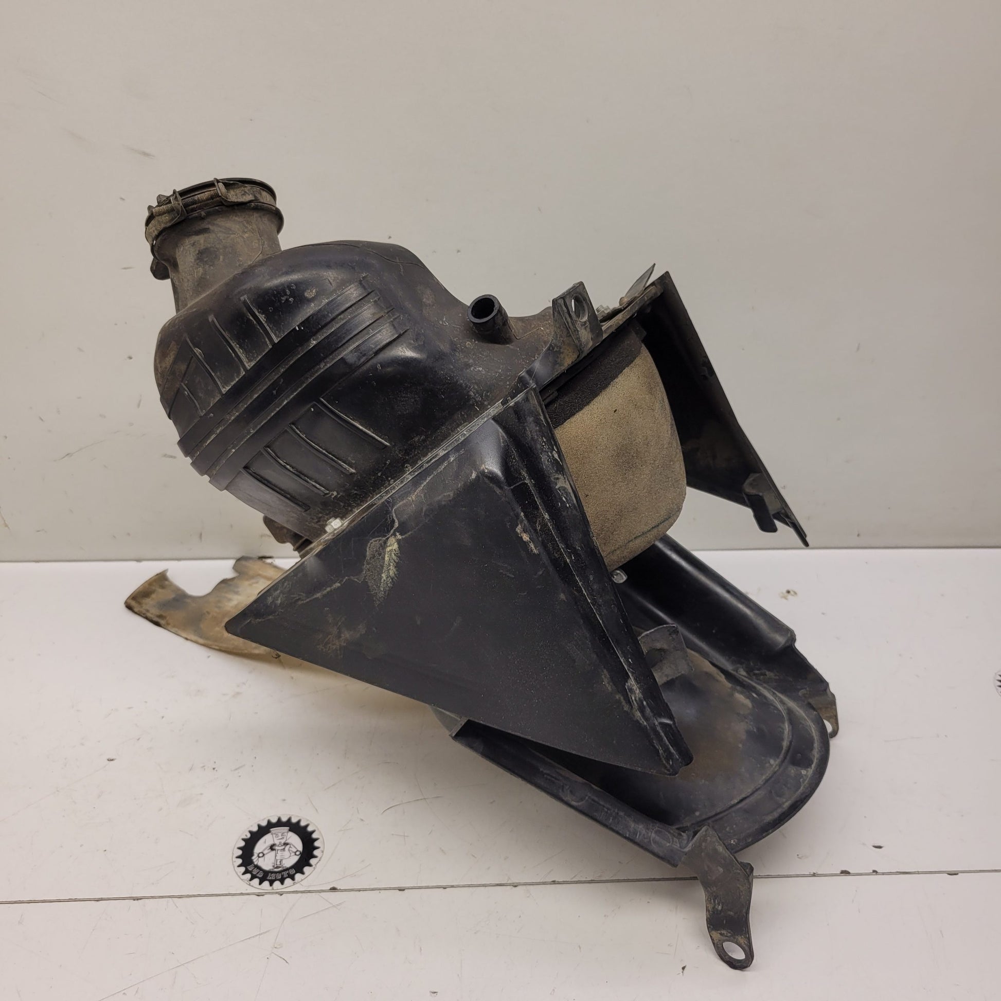 boite a air double sortie honda 250 crf 2009-1