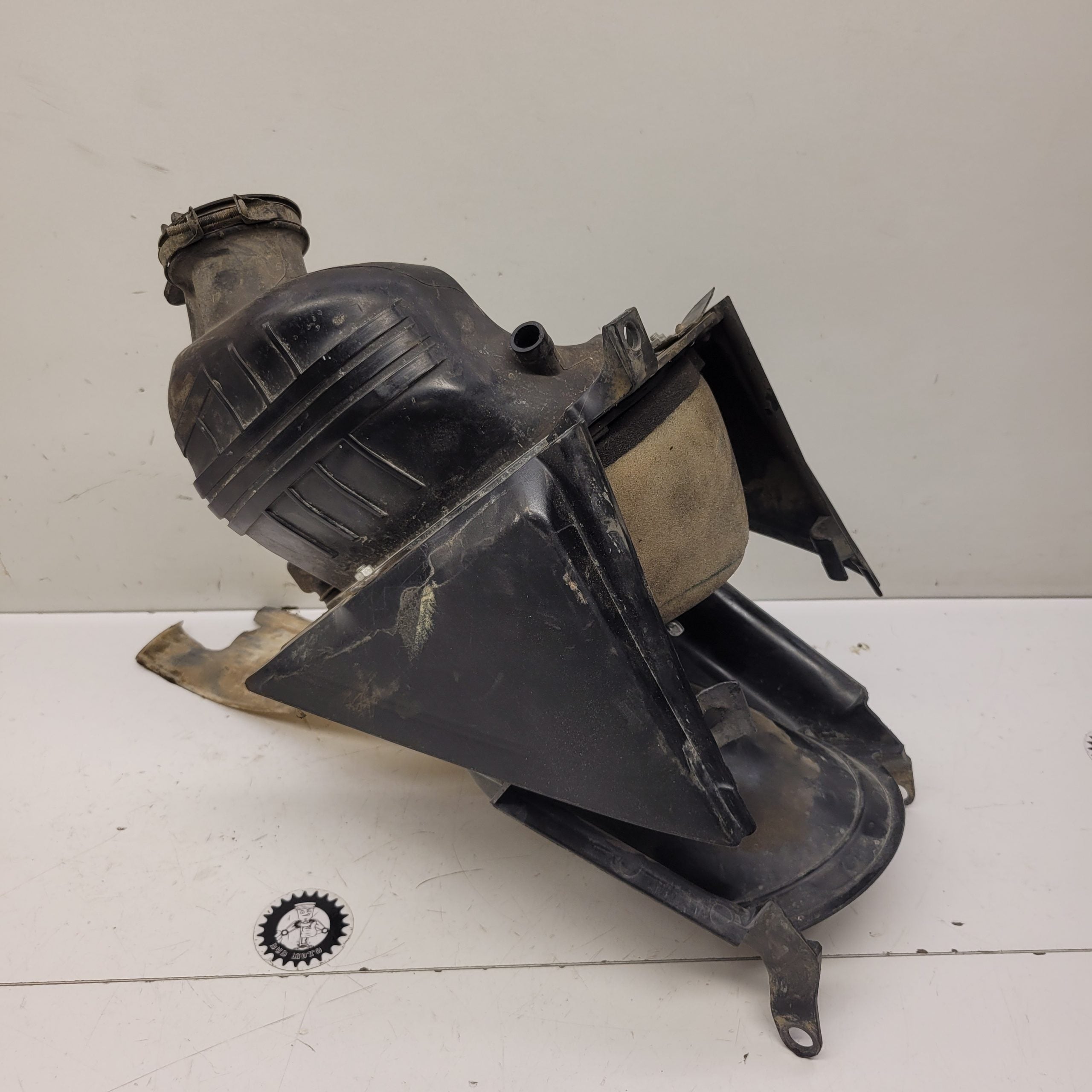boite a air double sortie honda 250 crf 2009