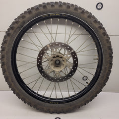 roue avant honda 250 crf 2009-1