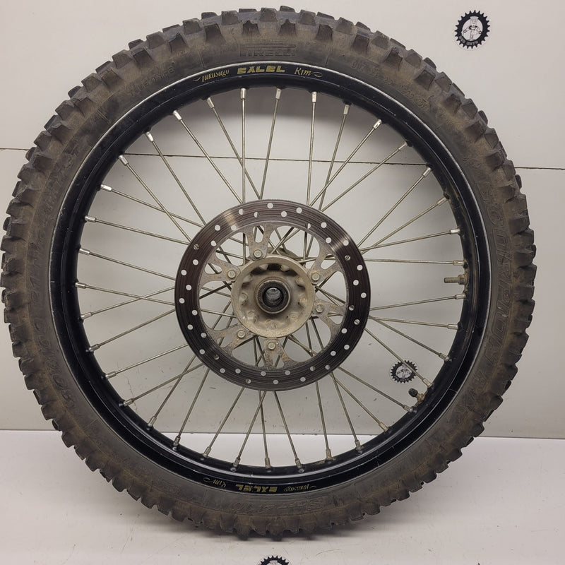 roue avant honda 250 crf 2009-1