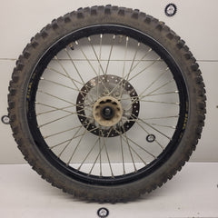 roue avant honda 250 crf 2009-2
