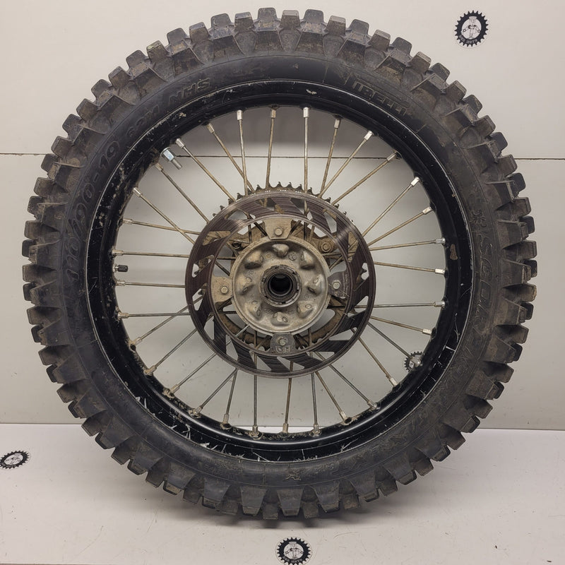 roue arrière honda 250 crf 2009-1