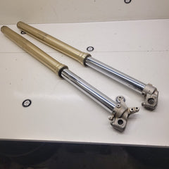 fourche honda 250 crf 2009-1