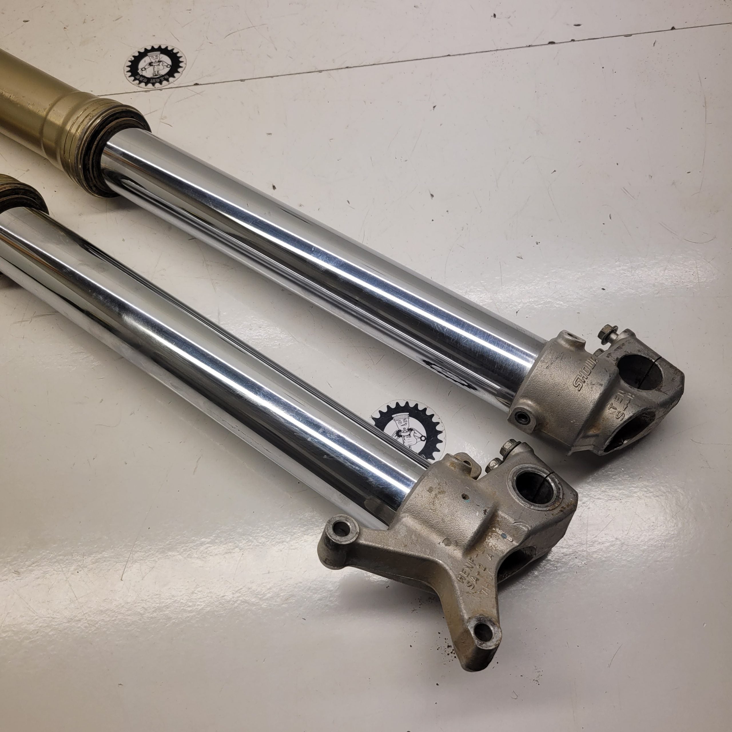 fourche honda 250 crf 2009-4