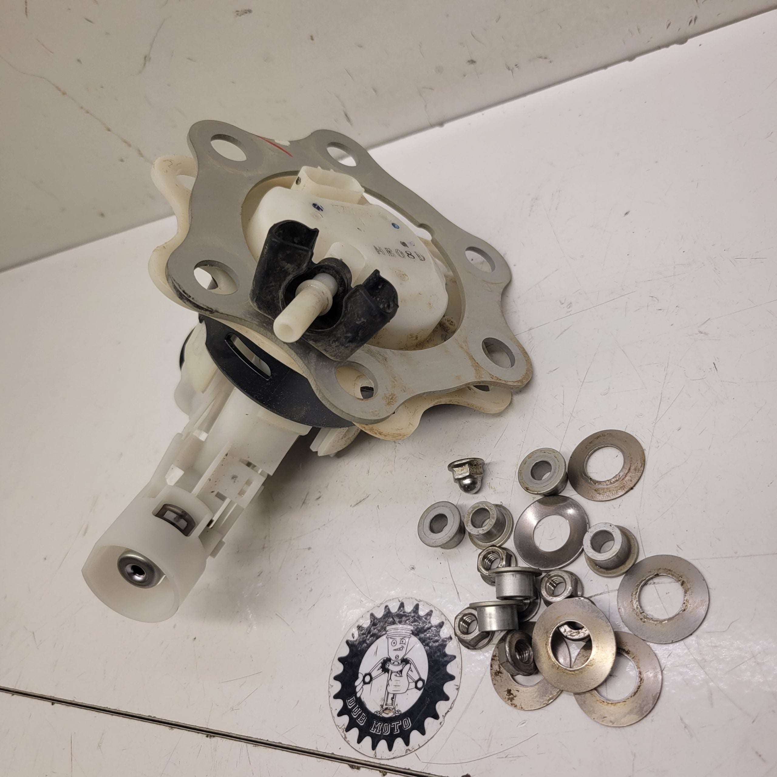 pompe a essence honda 450 crf 2018