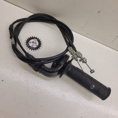 poignée cable accélérateur honda 450 crf 2018-1