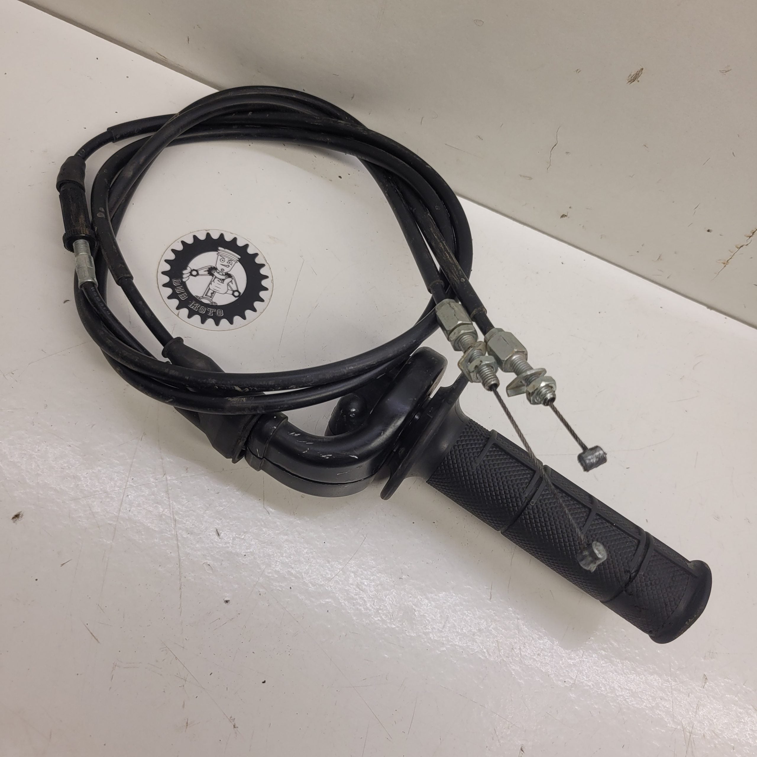 poignée cable accélérateur honda 450 crf 2018