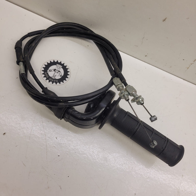 poignée cable accélérateur honda 450 crf 2018-1