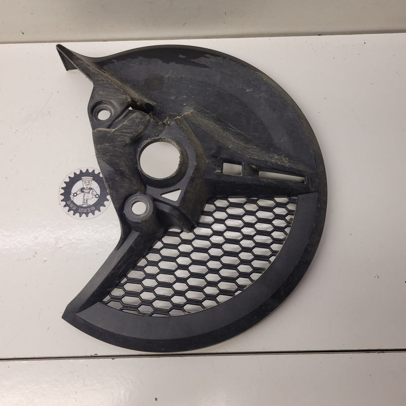 protection disque honda 450 crf 2018-1